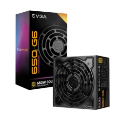 Bloc d’Alimentation Evga Supernova 650 G6 650 W