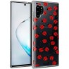 Protection pour téléphone portable Cool Clear Ladybugs Samsung Galaxy Note 10 Plus