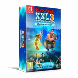 Jeu vidéo pour Switch...