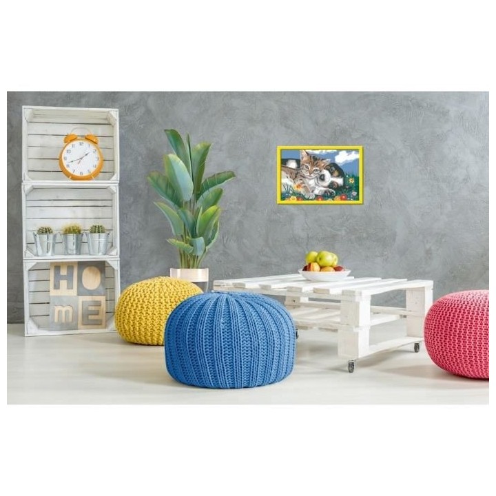 Numéro d'art - grand - Une belle amitié - Ravensburger