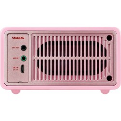 Radio Sangean WR-7 Rose