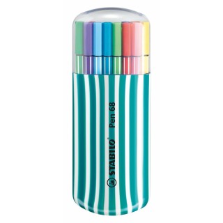 Carte postale microlorge