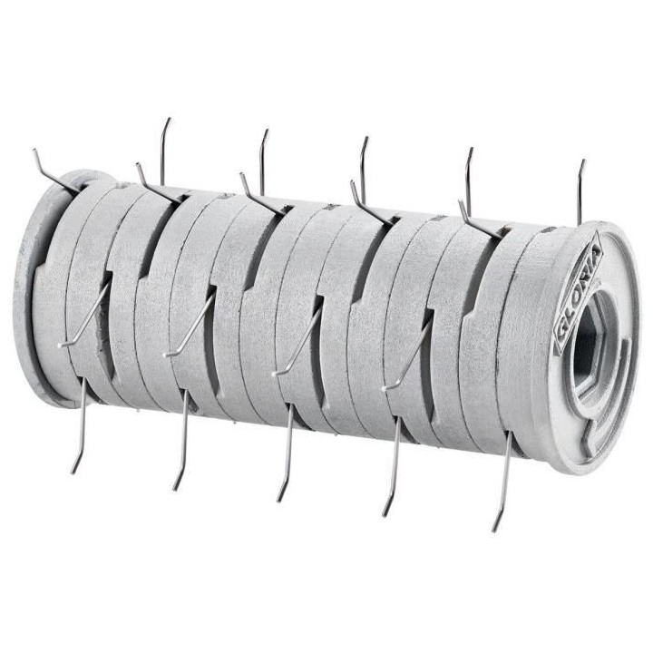 Rouleur aérateur de gazon GLORIA pour MultiBrush