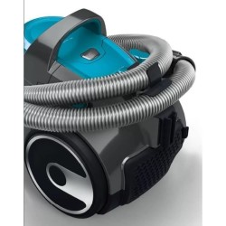 BOSCH BGS05X240 - Aspirateur sans sac - 700 W - Compact et Ultra performant - Accessoire Spécial Poils et Haute performance