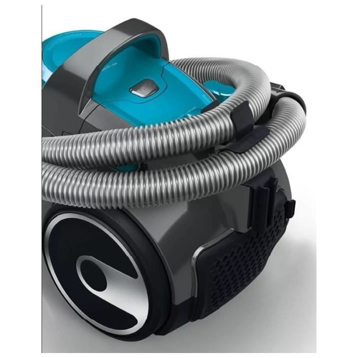 BOSCH BGS05X240 - Aspirateur sans sac - 700 W - Compact et Ultra perfo