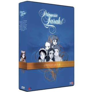 DVD Coffret princesse Sarah, vol. 2 : épisodes ...