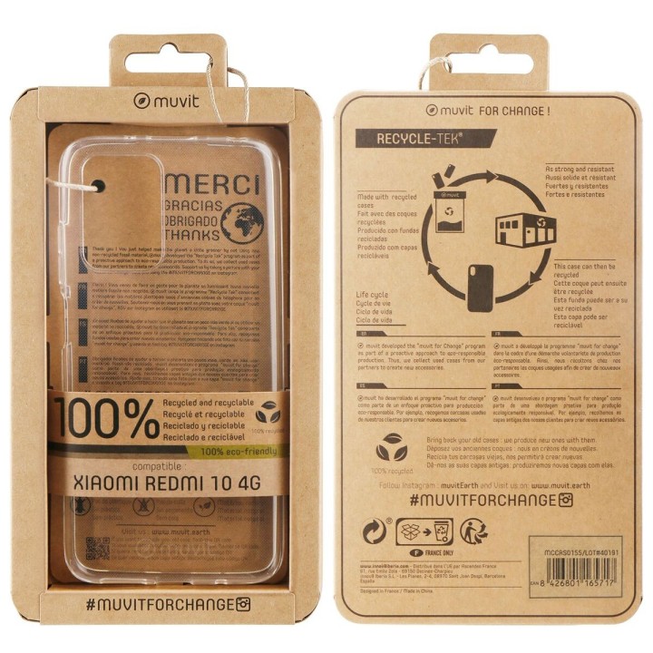 Carte postale microlorge