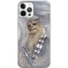 Protection pour téléphone portable Chewbacca Cool SWPCCHEBA379 iPhone 12, 12 Pro