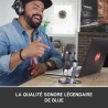 Microphone USB - Blue Yeti - Nano Premium pour Enregistrement, Streaming, Gaming, Podcast sur PC ou Mac - Gris