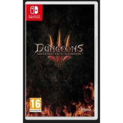 Jeu vidéo pour Switch KOCH...