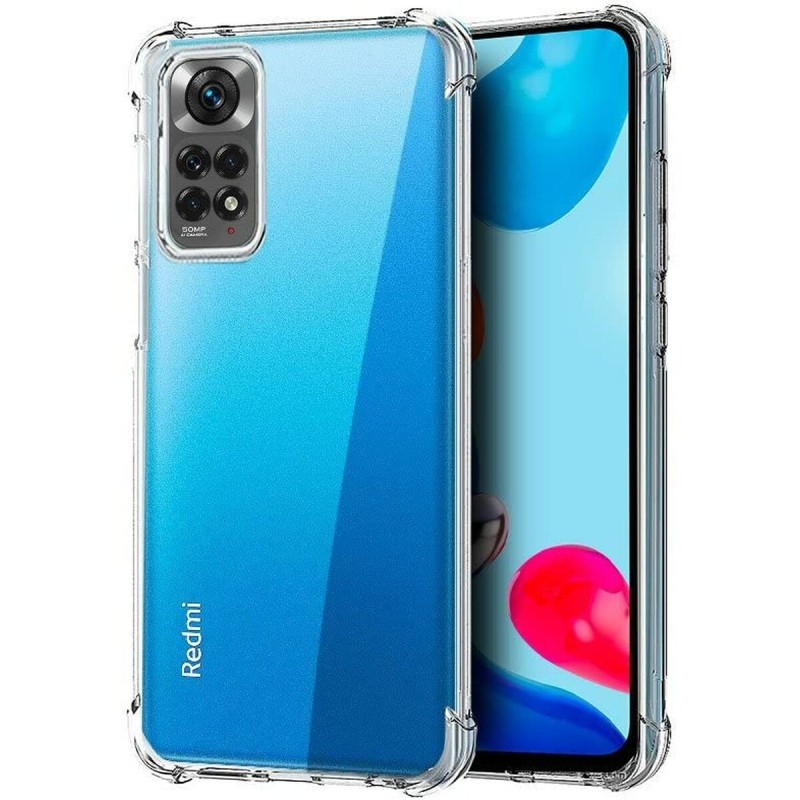 Protection pour téléphone portable Cool Xiaomi Redmi Note 11  Xiaomi Redmi Note 11S Transparent Redmi Note 11S Xiaomi