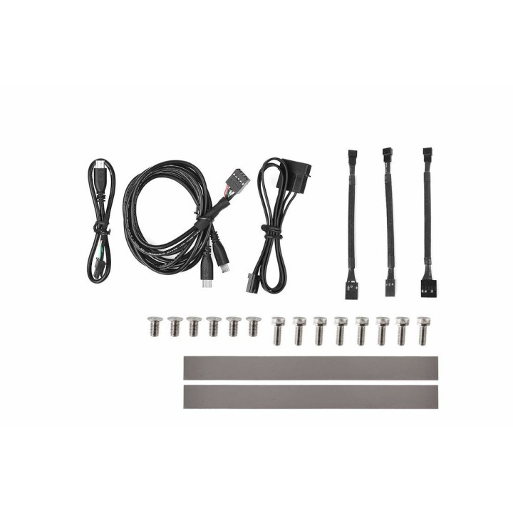 Carte postale microlorge