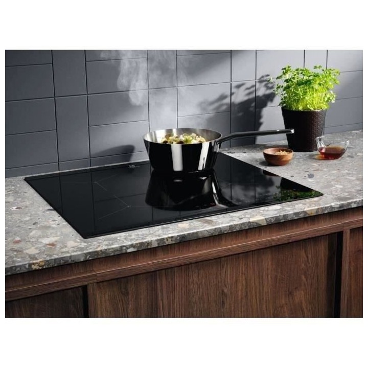 Plaque de cuisson induction - ELECTROLUX - 4 zones - 59x52cm - EIS6244