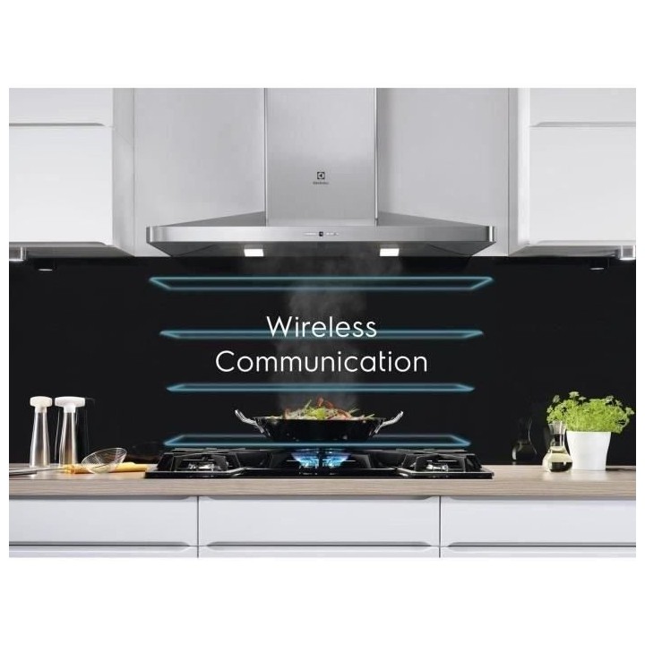 Plaque de cuisson induction - ELECTROLUX - 4 zones - 59x52cm - EIS6244