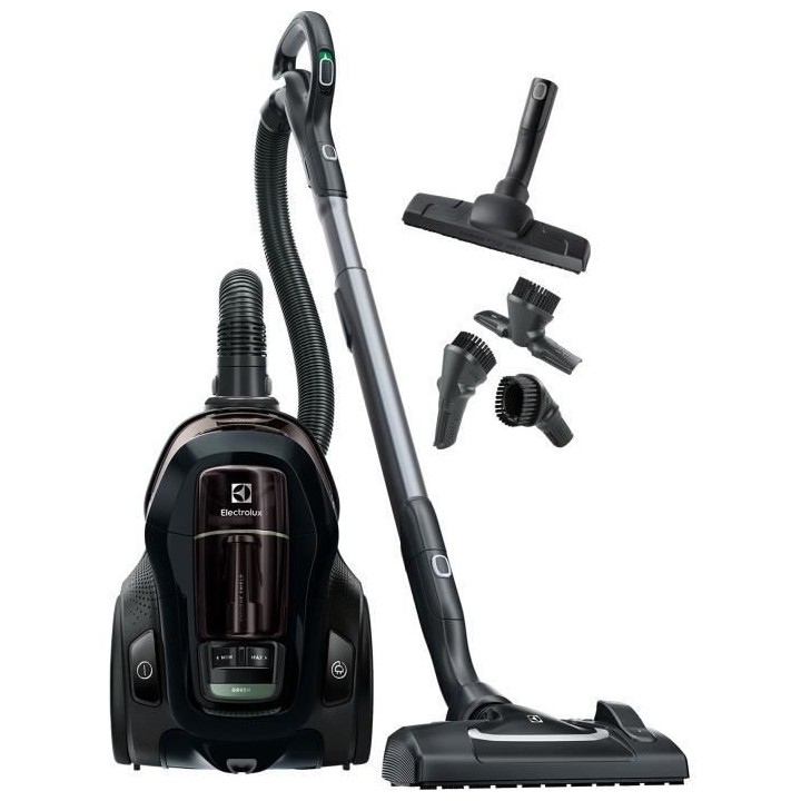 ELECTROLUX PC91-GREEN - Aspirateur traineau sans sac - Eco responsable