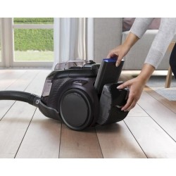 ELECTROLUX PC91-GREEN - Aspirateur traineau sans sac - Eco responsable - Filtration en 7 étapes - accessoire 3en1