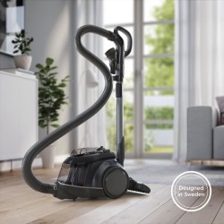 ELECTROLUX PC91-GREEN - Aspirateur traineau sans sac - Eco responsable - Filtration en 7 étapes - accessoire 3en1