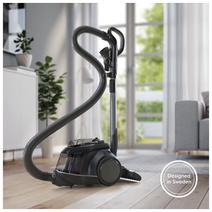 ELECTROLUX PC91-GREEN - Aspirateur traineau sans sac - Eco responsable