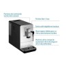 Machine expresso broyeur automatique - BEKO CEG5311X - Noir / Inox - Ultra compact - 1350 W / 15 bars