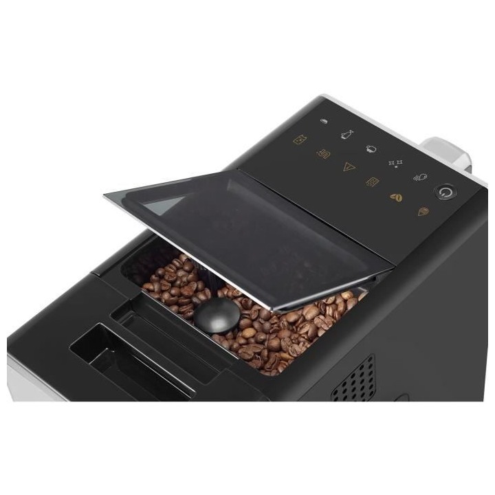 BEKO CEG5331X - Machine expresso broyeur automatique – 1350W - One T