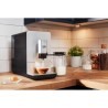 BEKO CEG5331X - Machine expresso broyeur automatique – 1350W - One Touch Cappuccino -Ecran tactile - Façade Inox- Ultra compa