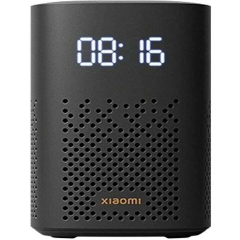 Haut-parleur Intelligent Xiaomi Smart Speaker Noir Infrarouges