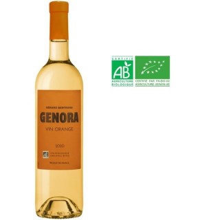 Gérard Bertrand Genora 2020 Vin de France - Vin orange de Languedoc -