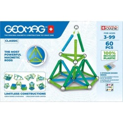 GEOMAG - EcoFriendly 60 pcs...