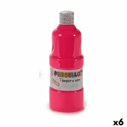 Gouache Rose 400 ml (6 Unités)