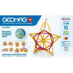 GEOMAG - EcoFriendly 93 pcs...