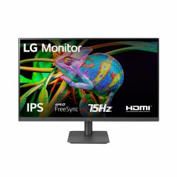 Écran LG IPS 27" LCD 75 Hz