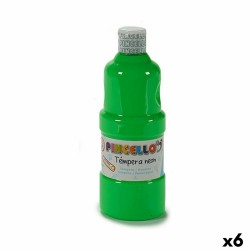 Gouache Neon Vert 400 ml (6...