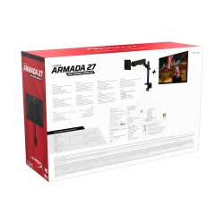 Écran Hyperx MNTR HX ARMADA 27 QHD GAMING 27" 165 Hz