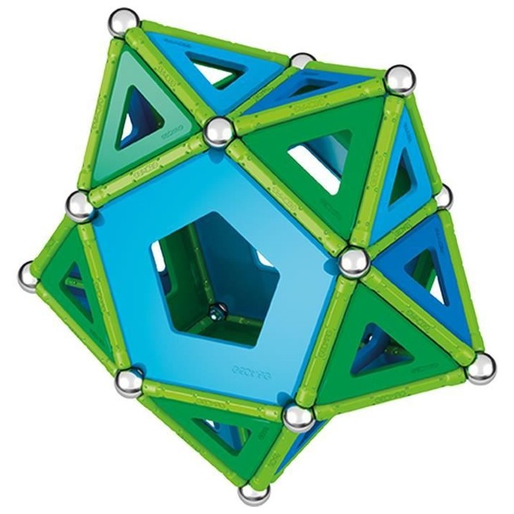 GEOMAG - EcoFriendly 114 pcs Panels