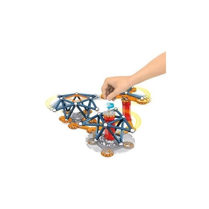 MECHANICS - Motion 146 pieces