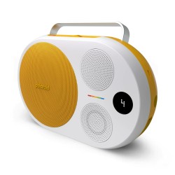 Haut-parleurs bluetooth portables Polaroid P4 Jaune