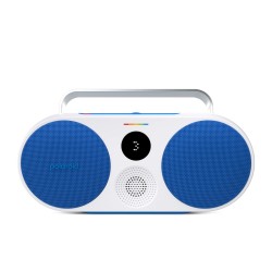 Haut-parleurs bluetooth portables Polaroid P3 Bleu