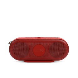 Haut-parleurs bluetooth Polaroid P2 Rouge