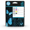 Cartouche d'encre originale HP 934/935 Multicouleur