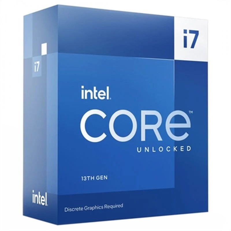 Processeur Intel Core i7 13700K LGA1700 LGA 1700