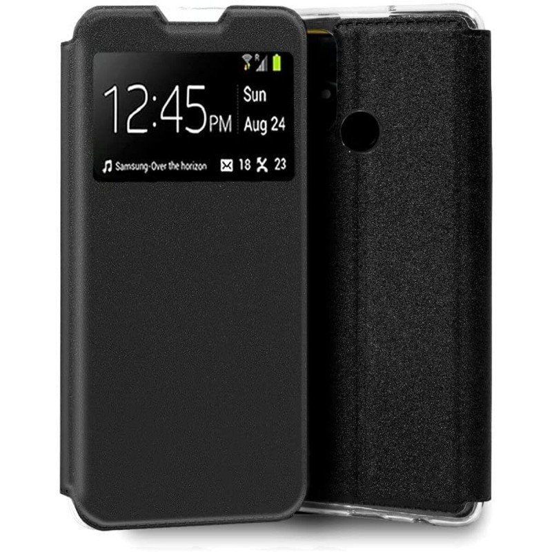 Protection pour téléphone portable Cool POCO C40 Noir