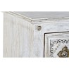 Commode DKD Home Decor Métal Bois de manguier (90 x 40 x 90 cm)