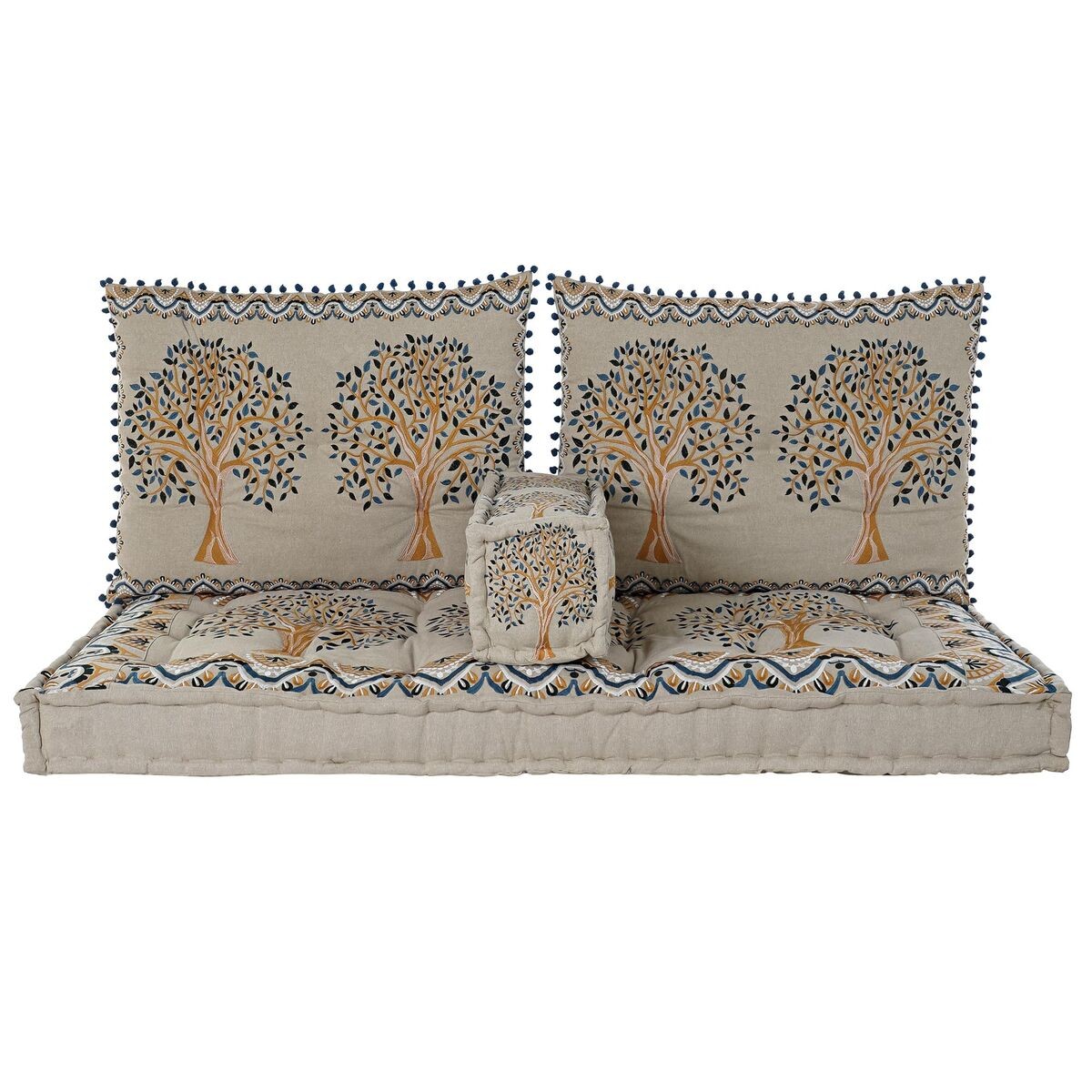 /506669/fauteuil-dkd-home-decor-jaune-bleu-beige-145-x-76-x-1-cm.jpg