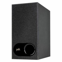 Barre audio Polk Signa s3 Noir