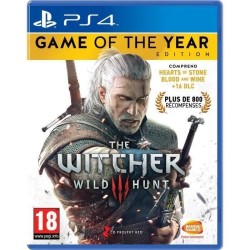 The Witcher 3 : Wild Hunt...