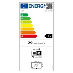 Écran Sony INZONE M9 27" IPS LCD Flicker free NVIDIA G-SYNC 144 Hz