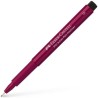 Feutres Faber-Castell Pitt Artist Fineliner S Magenta (10 Unités)