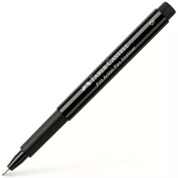 Feutres Faber-Castell Pitt Artist Fineliner S Noir (10 Unités)