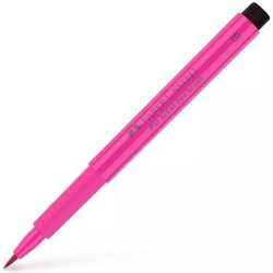 Feutres Faber-Castell Pitt Artist Rose Rose foncé (10 Unités)