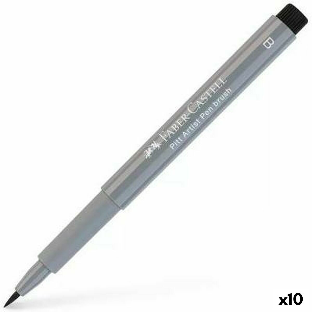 /feutres/126219-feutres-faber-castell-pitt-artist-iii-gris-clair-10-unites-4005401081548.html